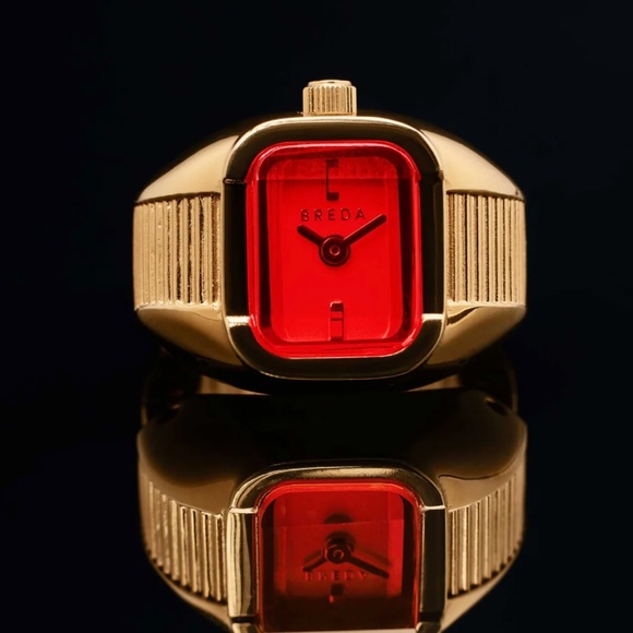 Breda NOCTURNE TIME RING - Picture 1 of 5